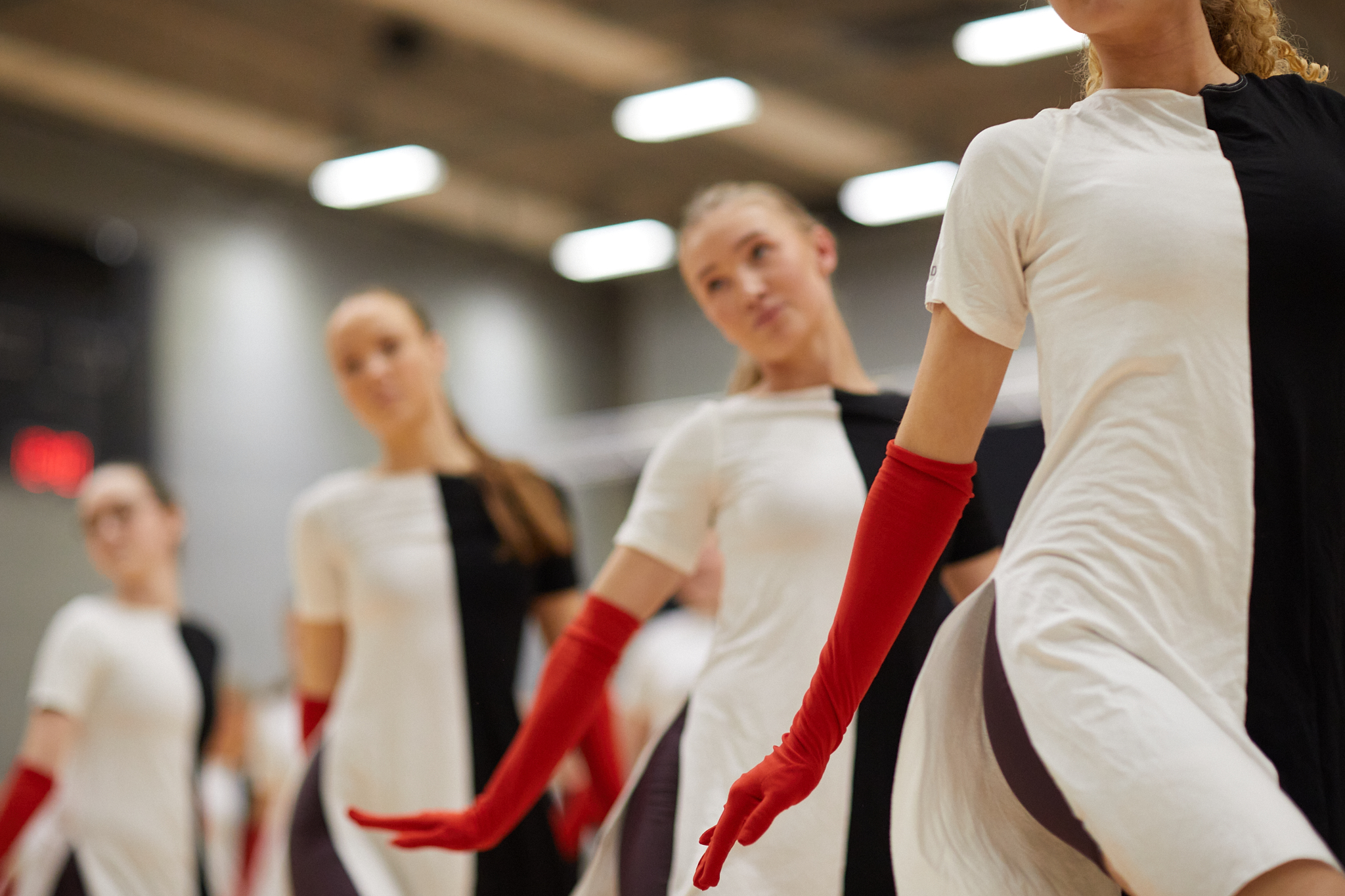 BGI Akademiet opvisning 2025