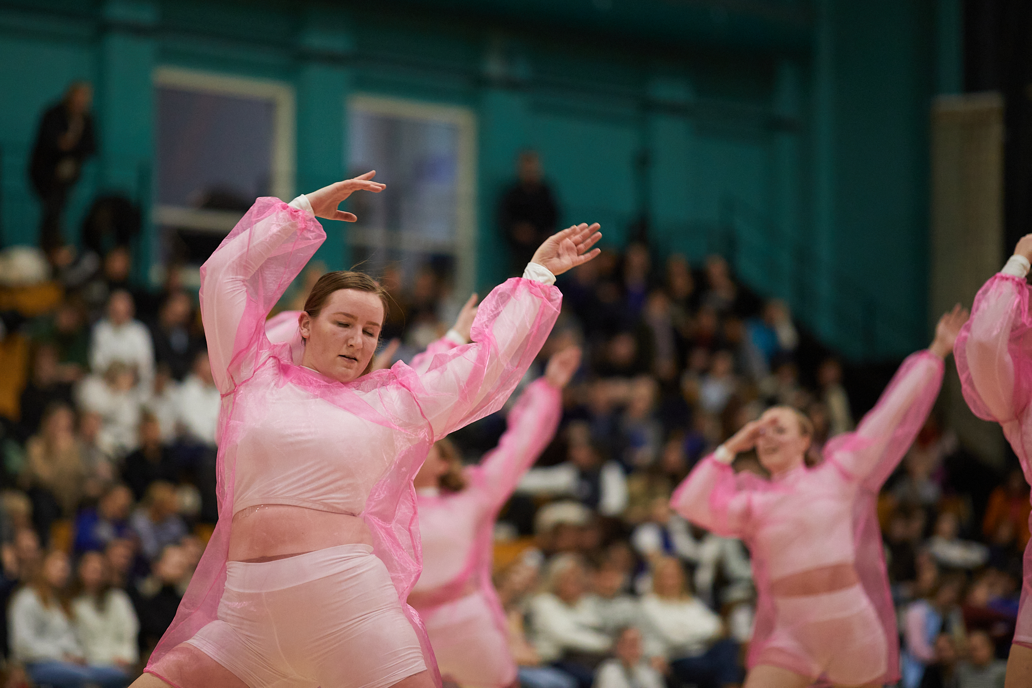 DGI Byen gymnastik 2024