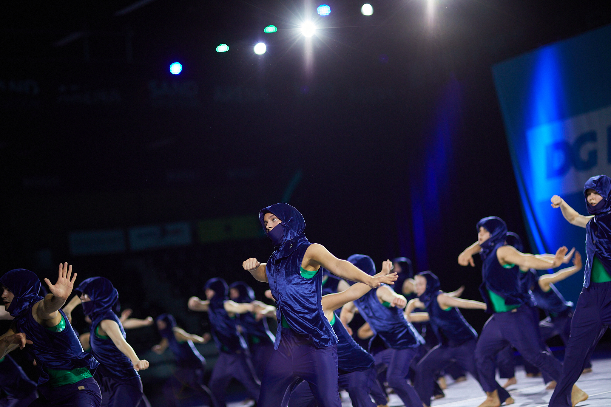 DGI Midtjylland Vesterholdet foto 2025