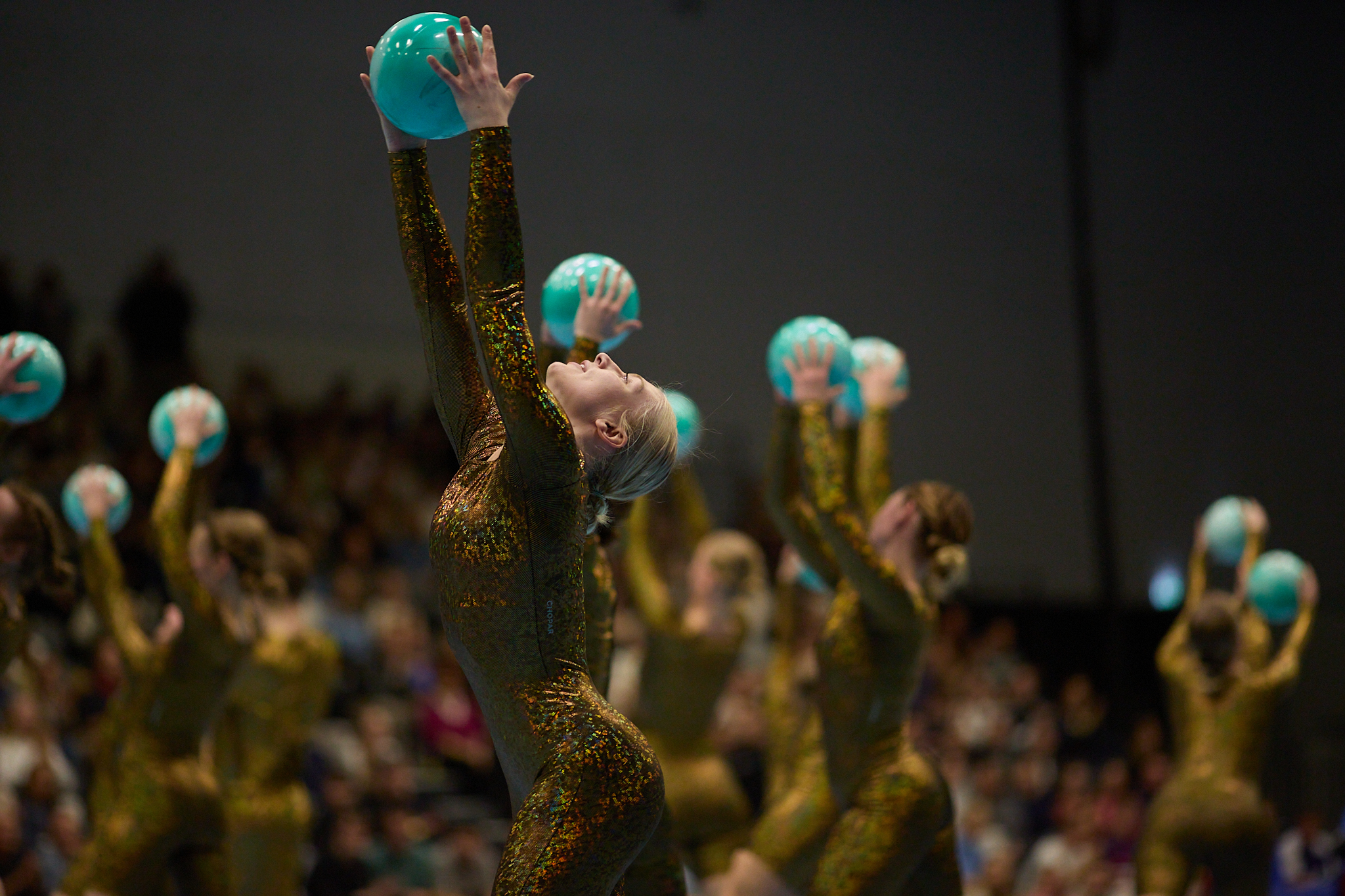 DGI Nordjylland rephold 2024 Repstævne