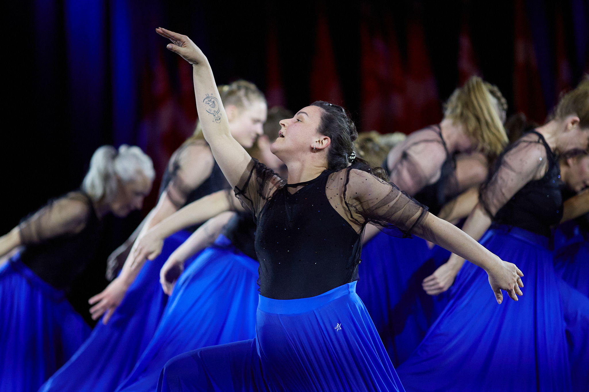 DGI Nordsjælland Masterrep 2025