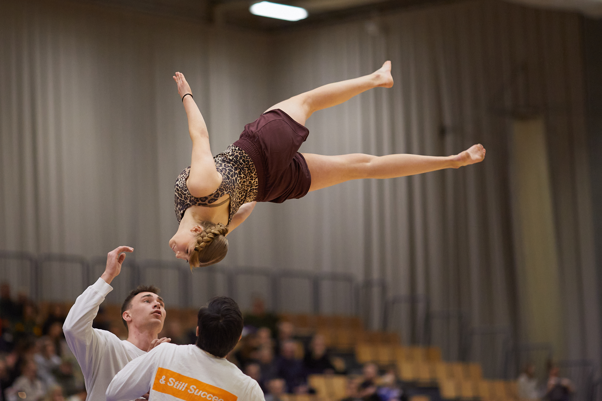 DGI Storkøbenhavn Forårsopvisning 2025