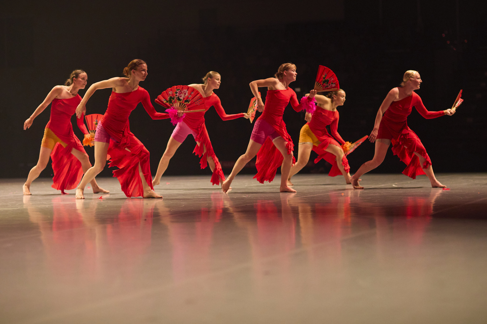 DGI Verdensholdet L2025 Vejle