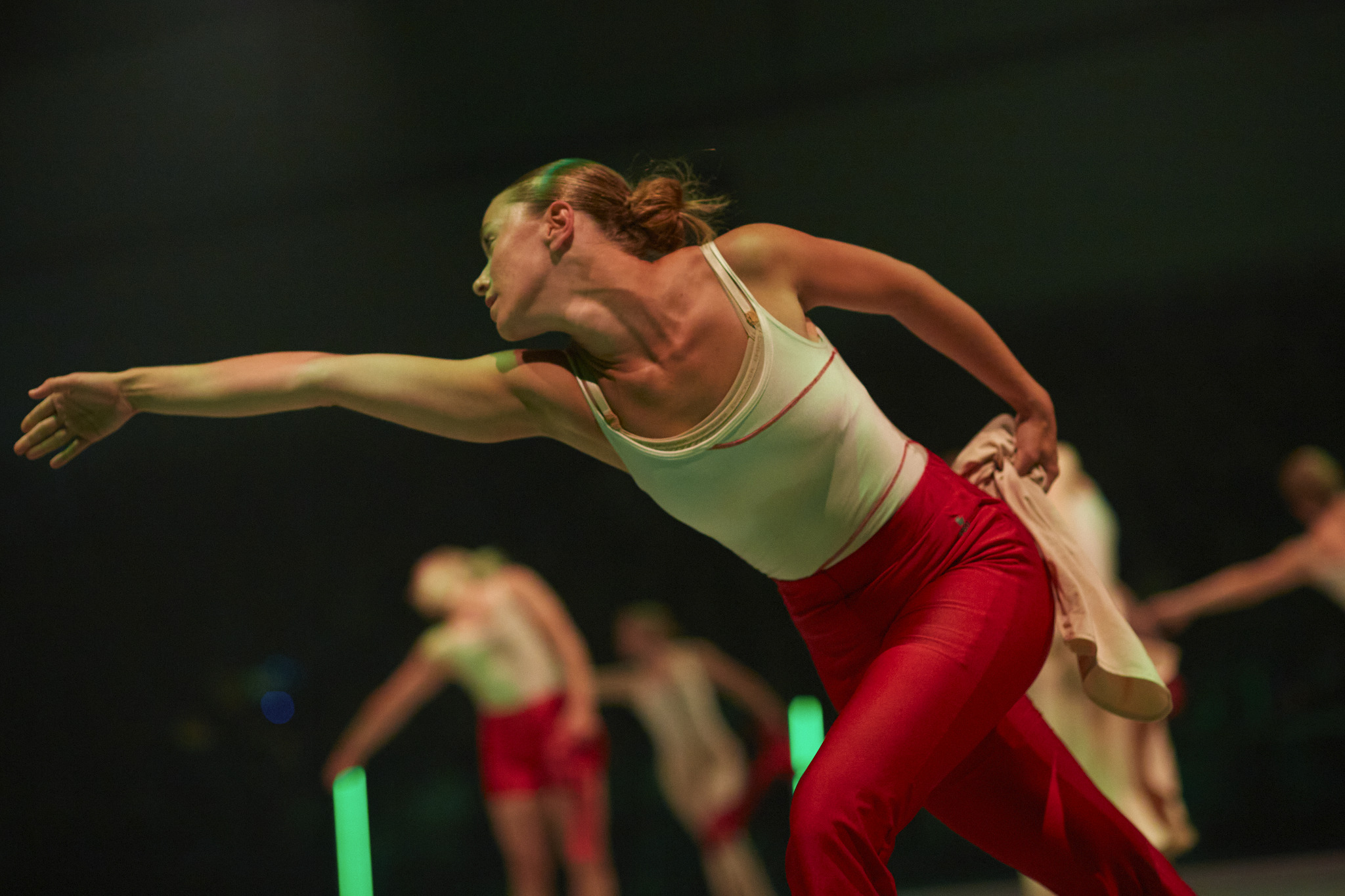 DGI Verdensholdet Landsstævne Foto