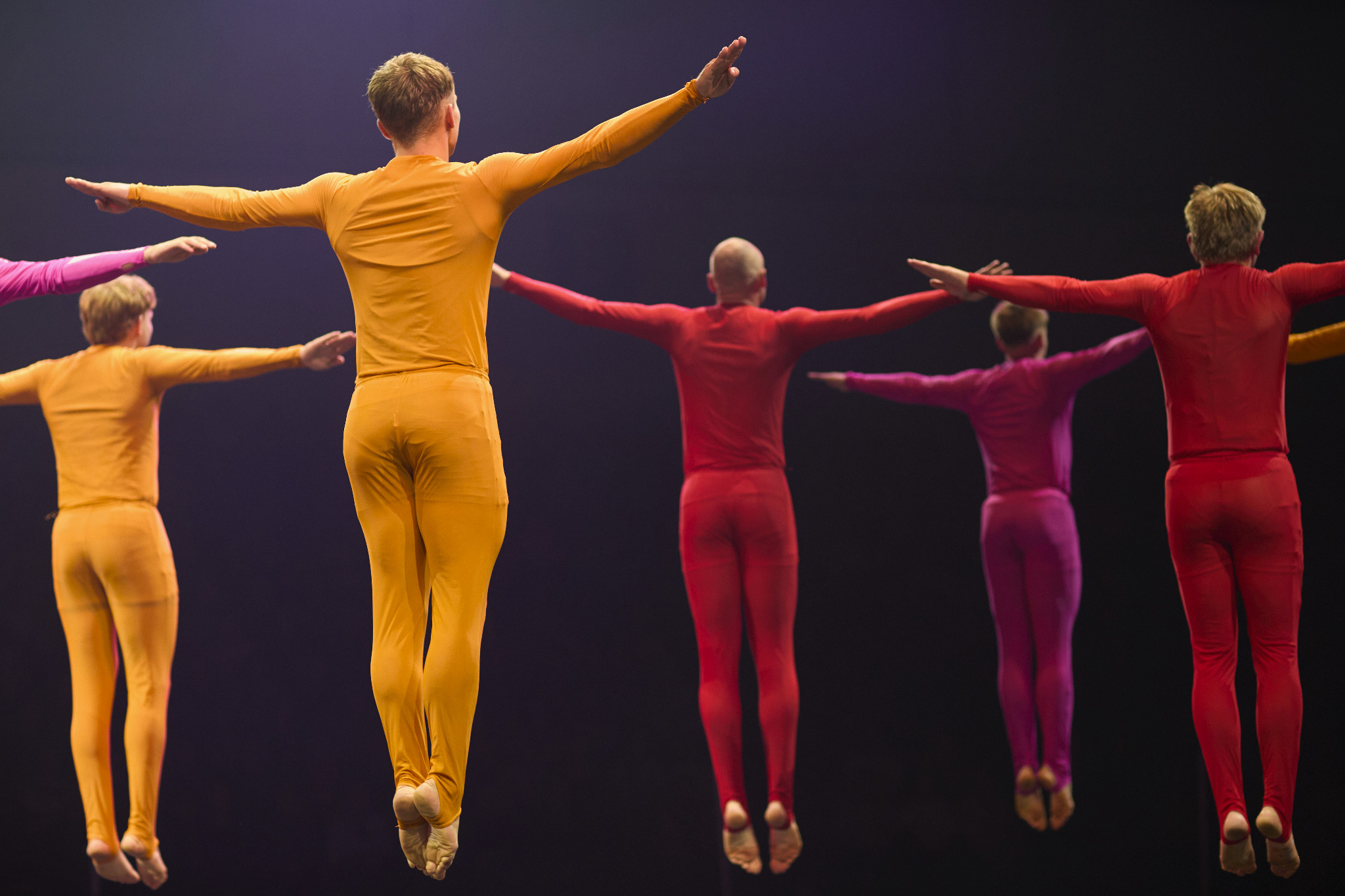 Verdensholdet til Landsstævne i Vejle