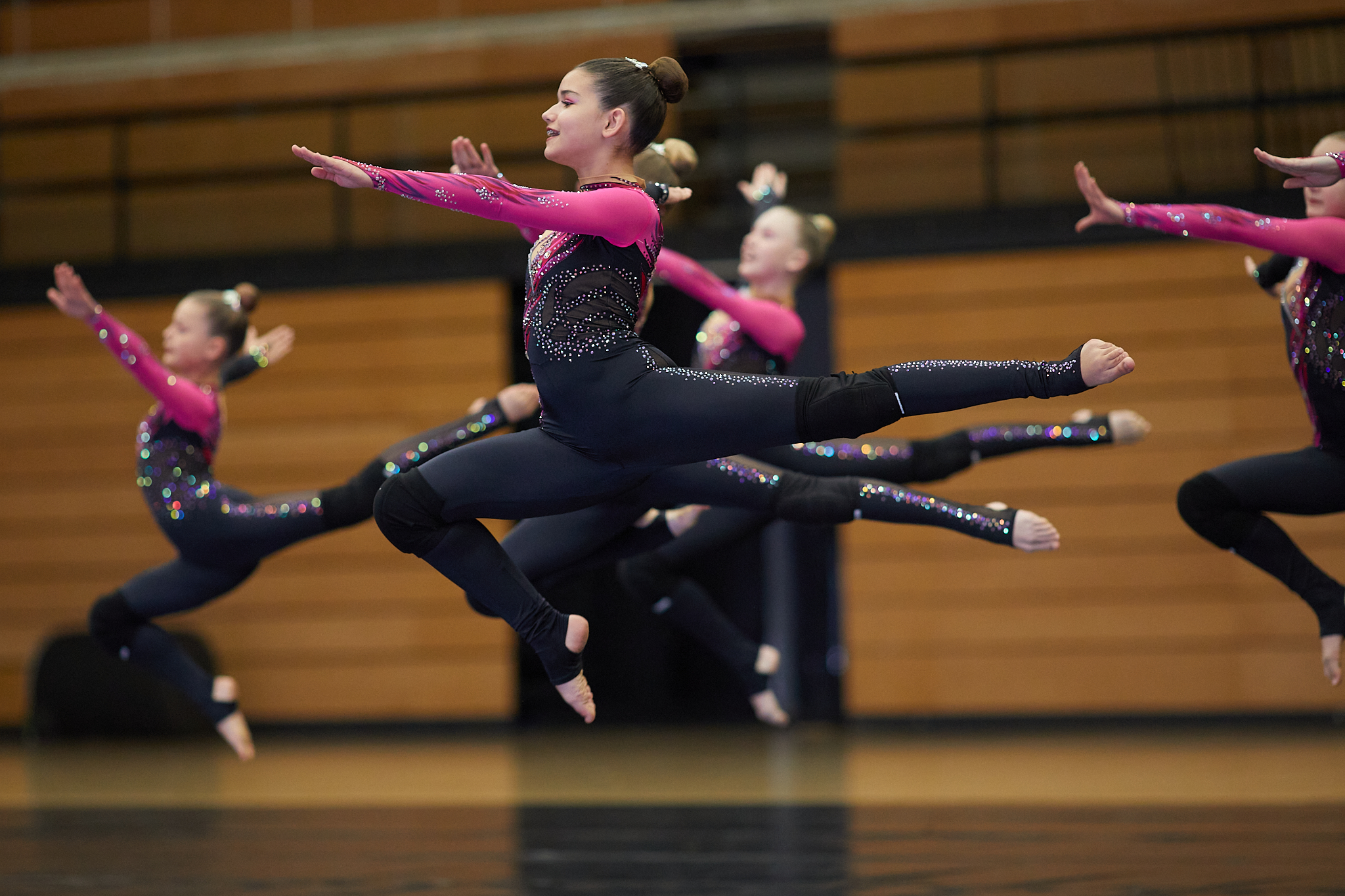 Farum Gymnastikforening 2024 foto