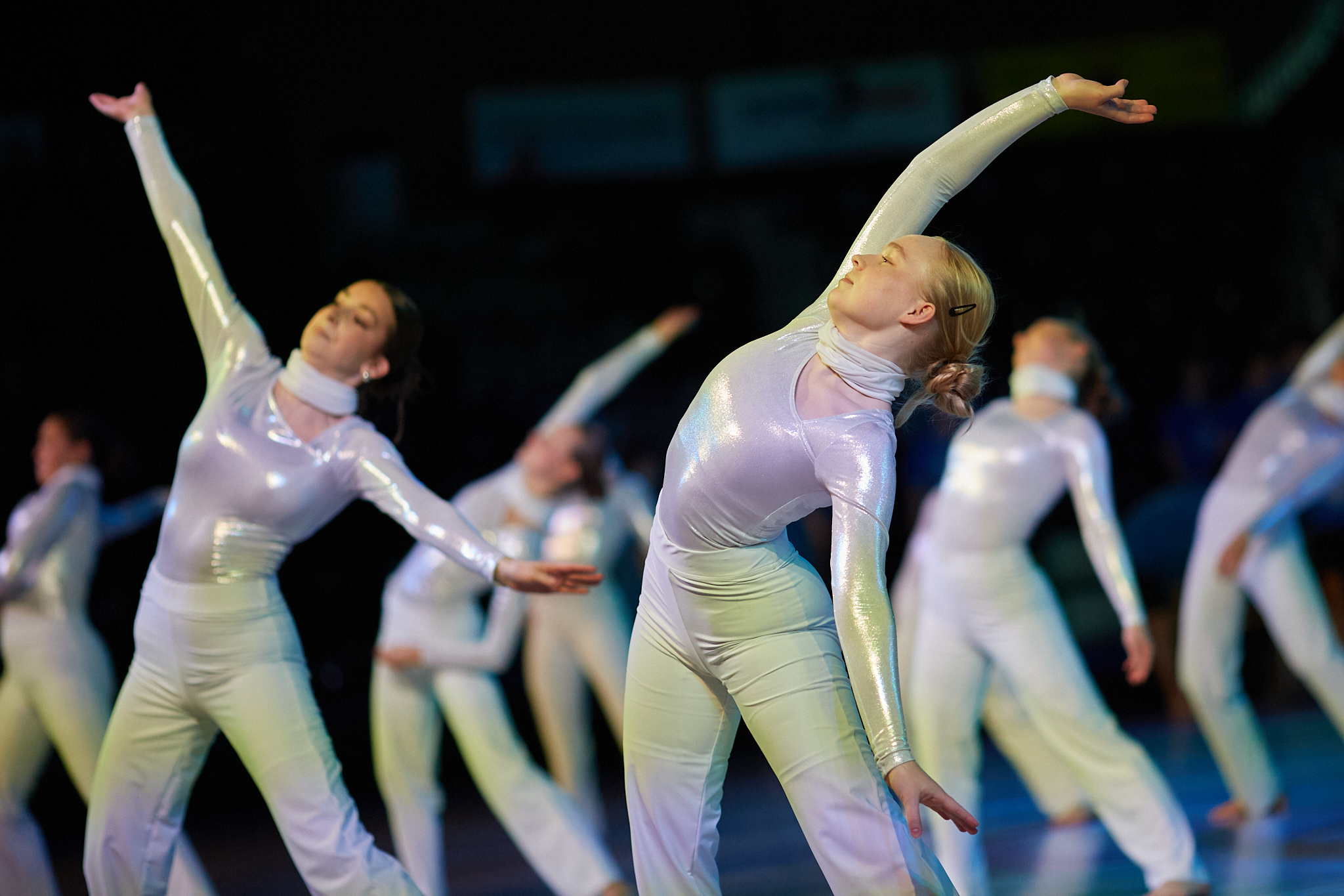 Gjellerup Sdr Elitepiger 2025