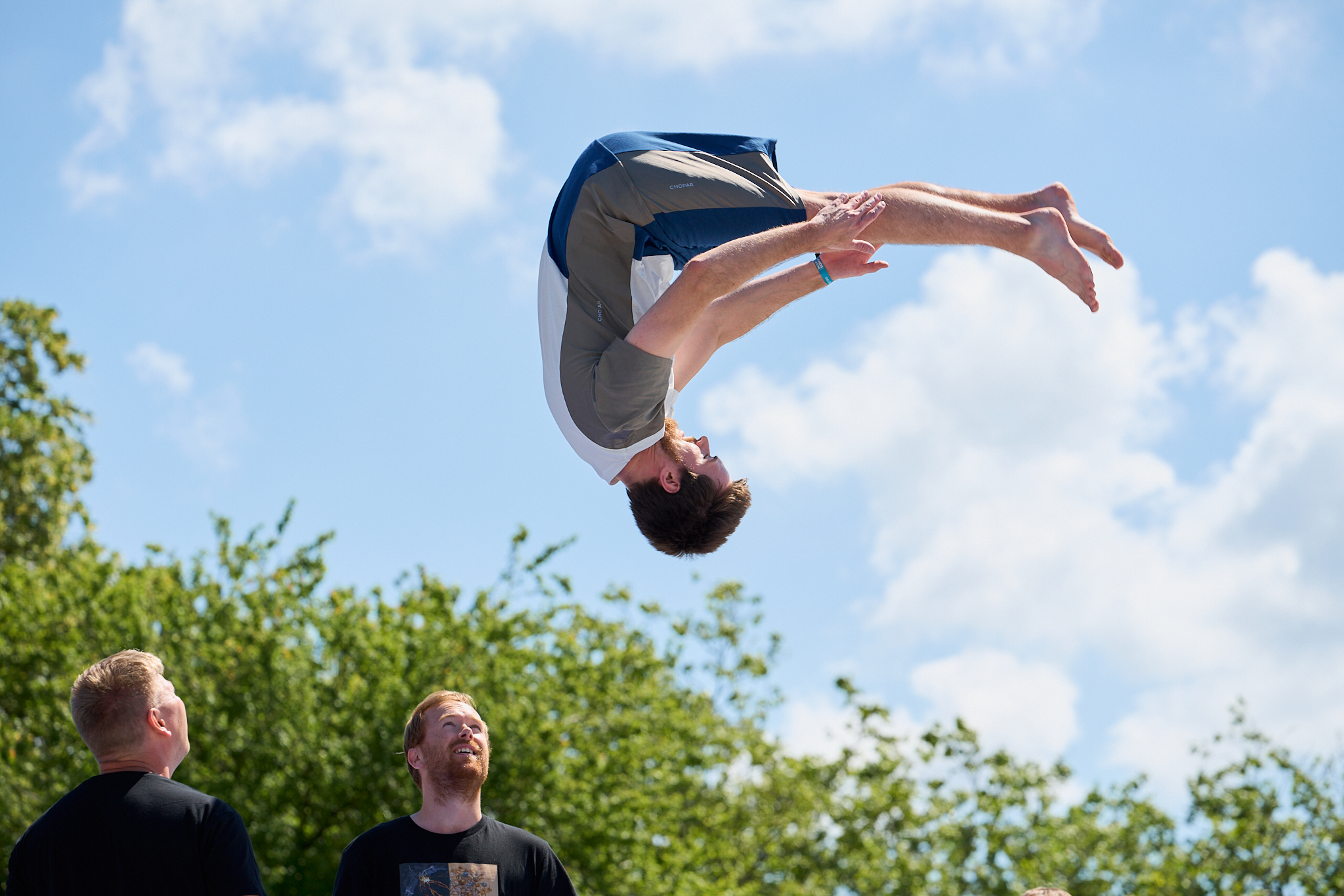 Gudenådalen gymnastik Landsstævne