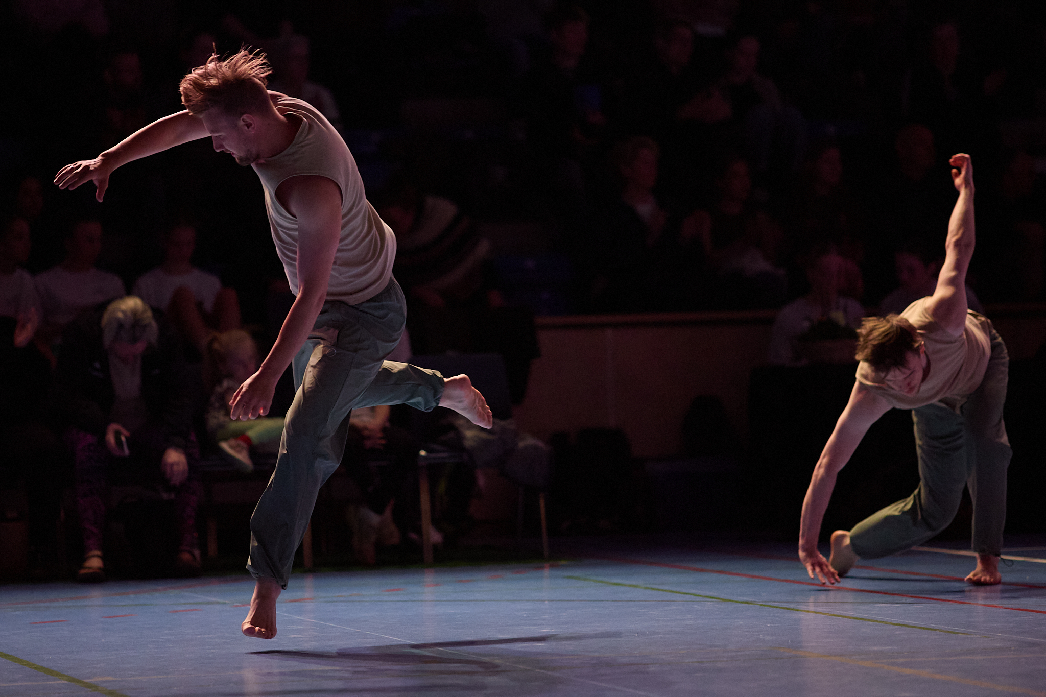 Gymnastikopvisning 2025 DGI Midtjylland