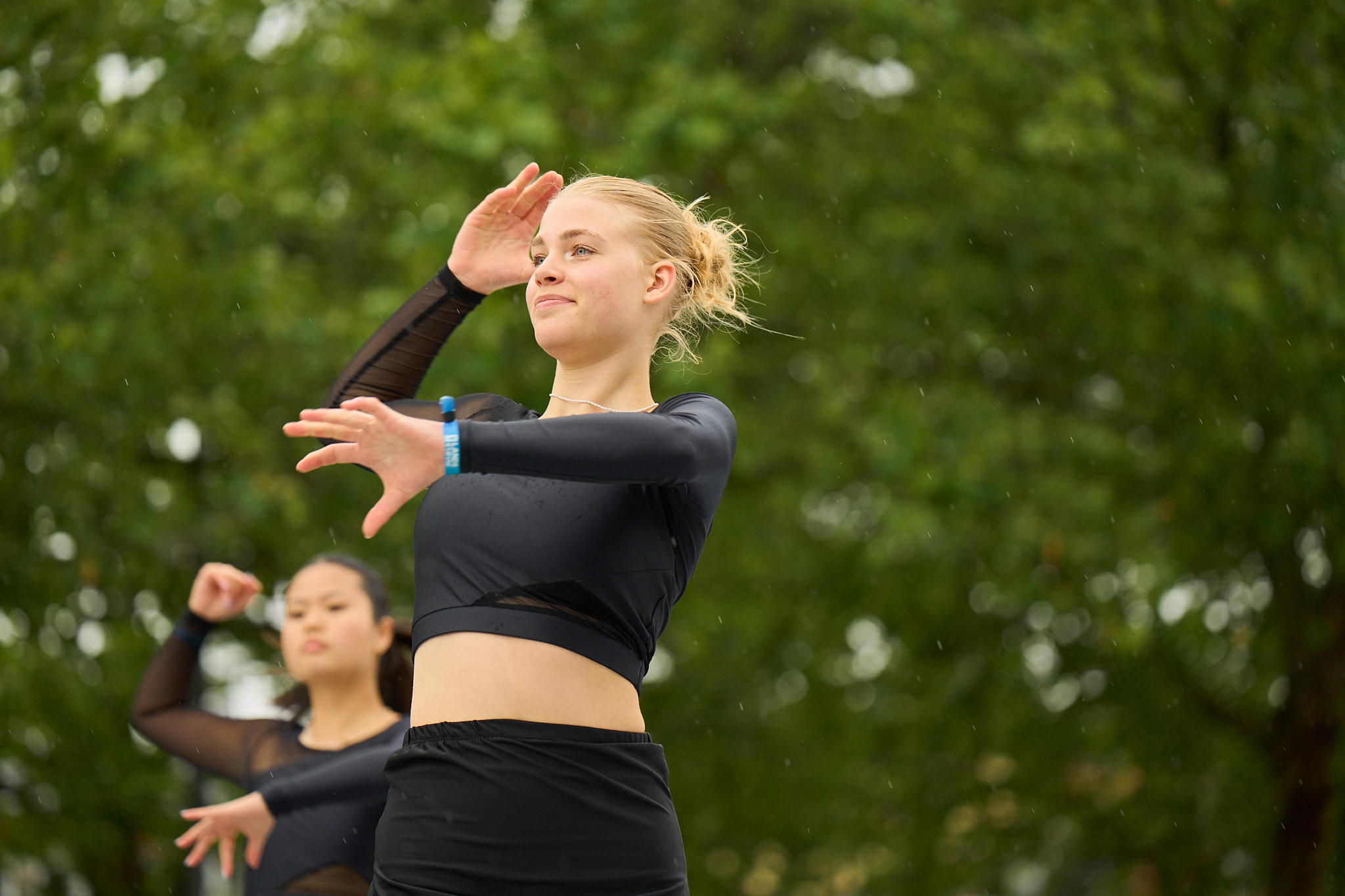 Landsstævne gymnastik