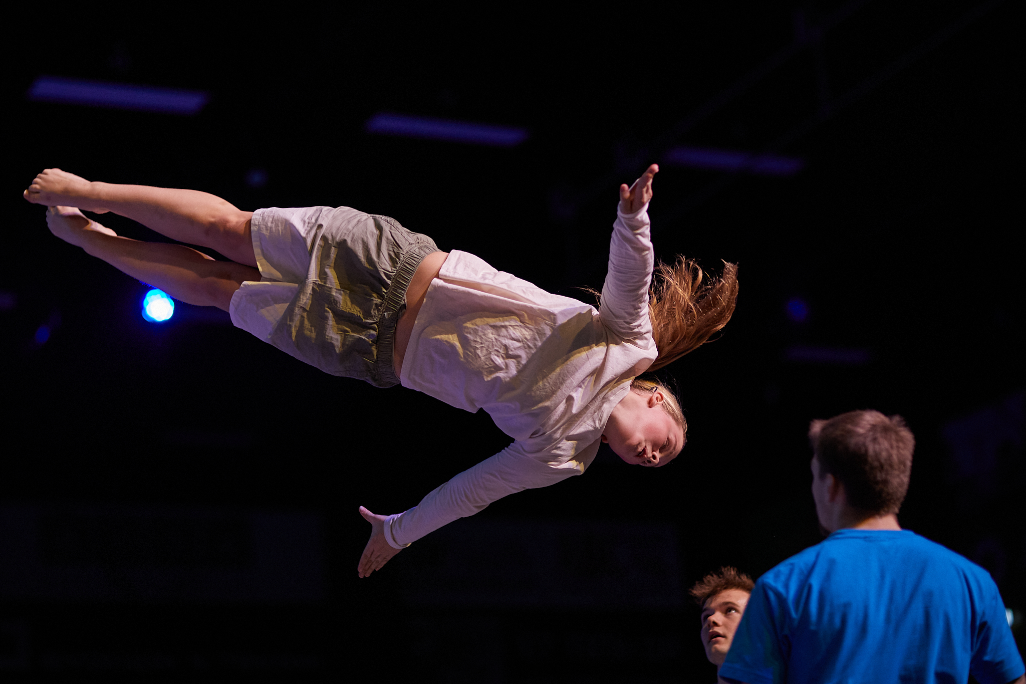 DGI Midtjylland Hammerum opvisning