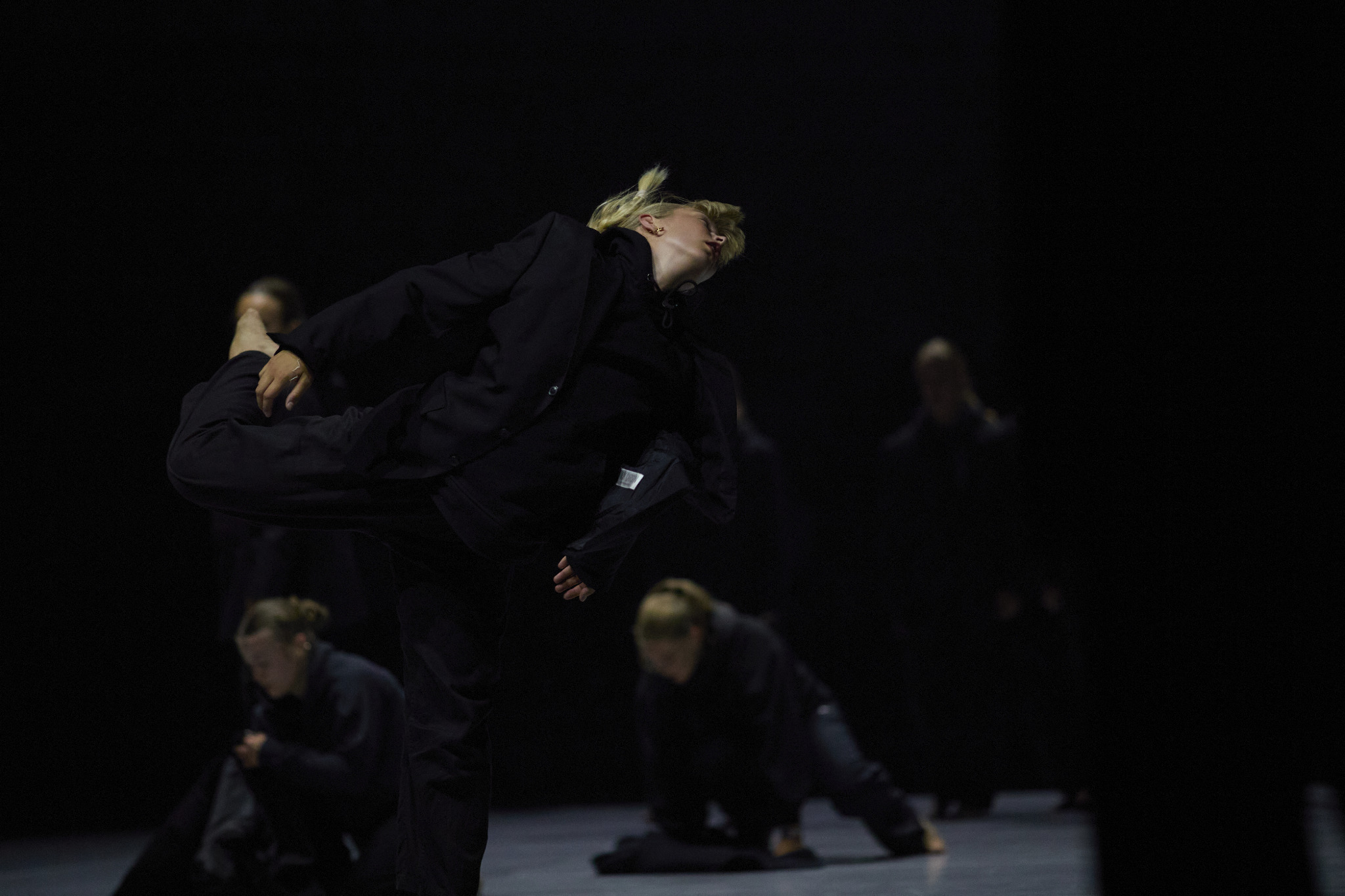 Ollerup Dance Project til Nordic Gym Show 2025