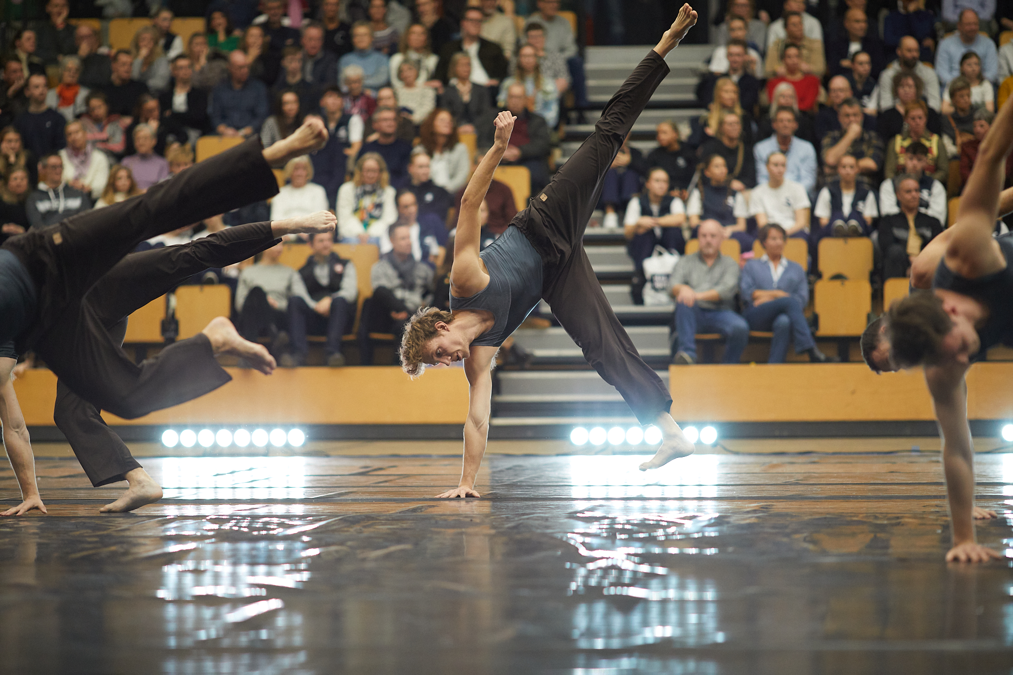 Opvisning Ollerup Elitehold 2024