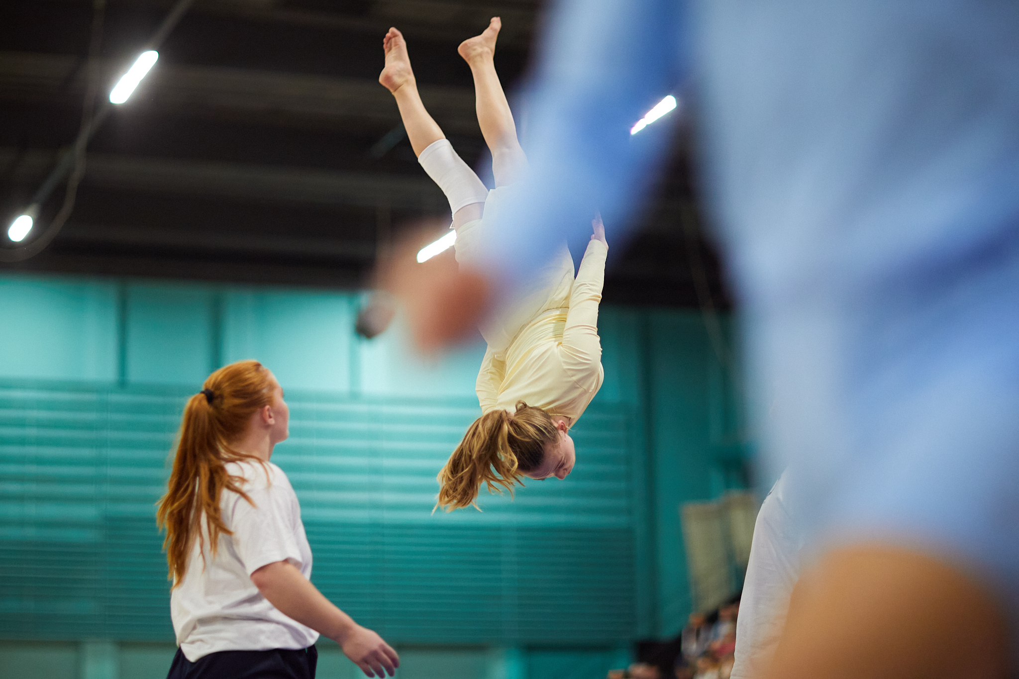 Stenbrostævne DGI 2024 foto