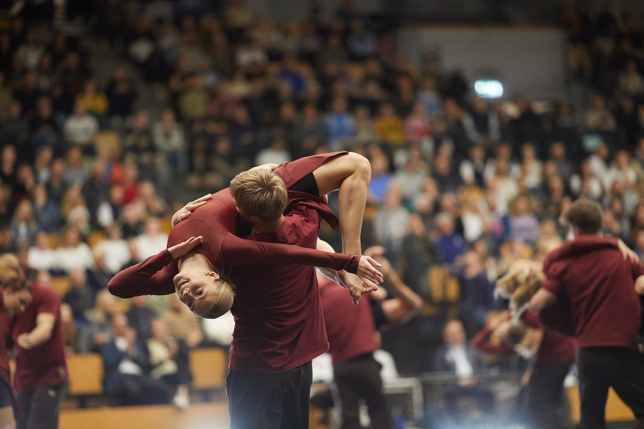 Vinteropvisning 2024 Ollerup Elitehold