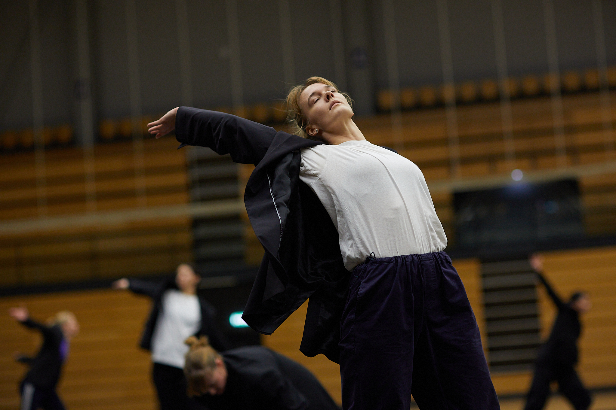 Vinteropvisning Ollerup Dance Project