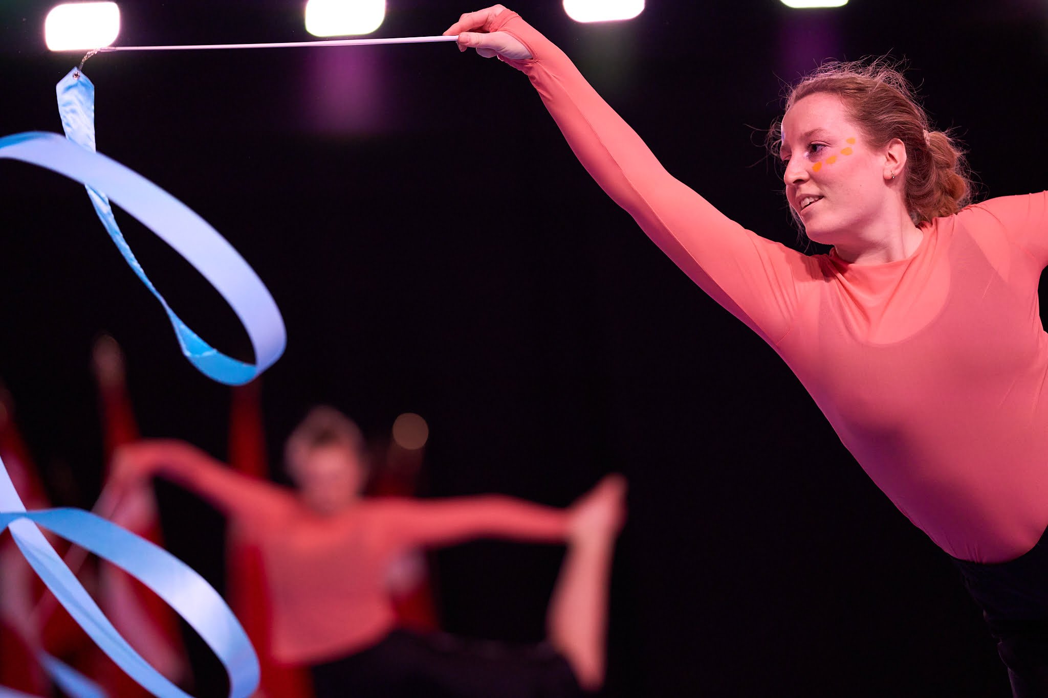 AGF 23 Plus gymnastik