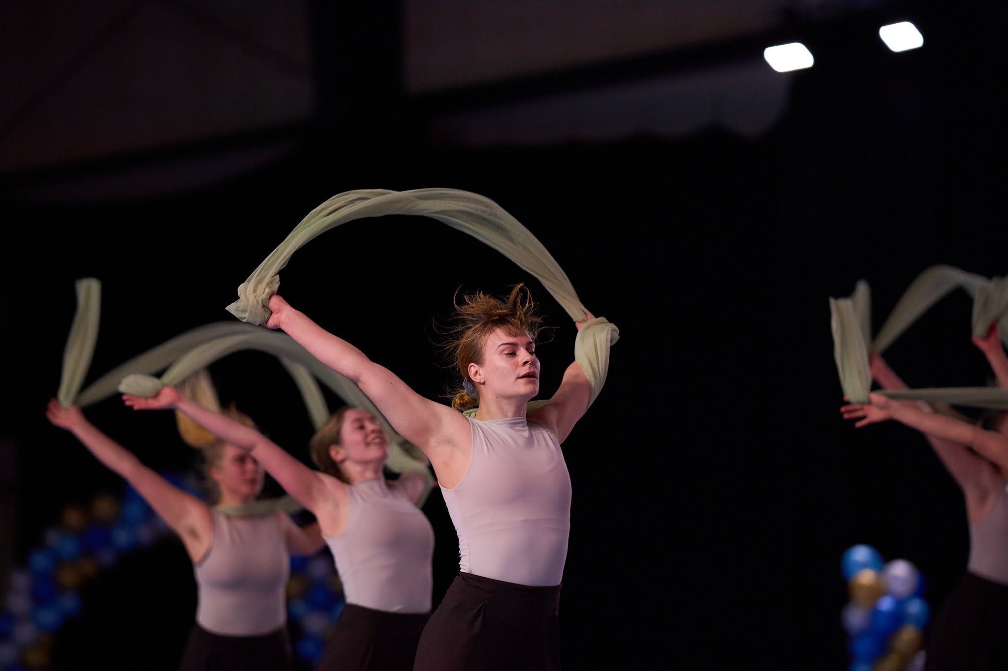 AGF Max 2023 gymnastik