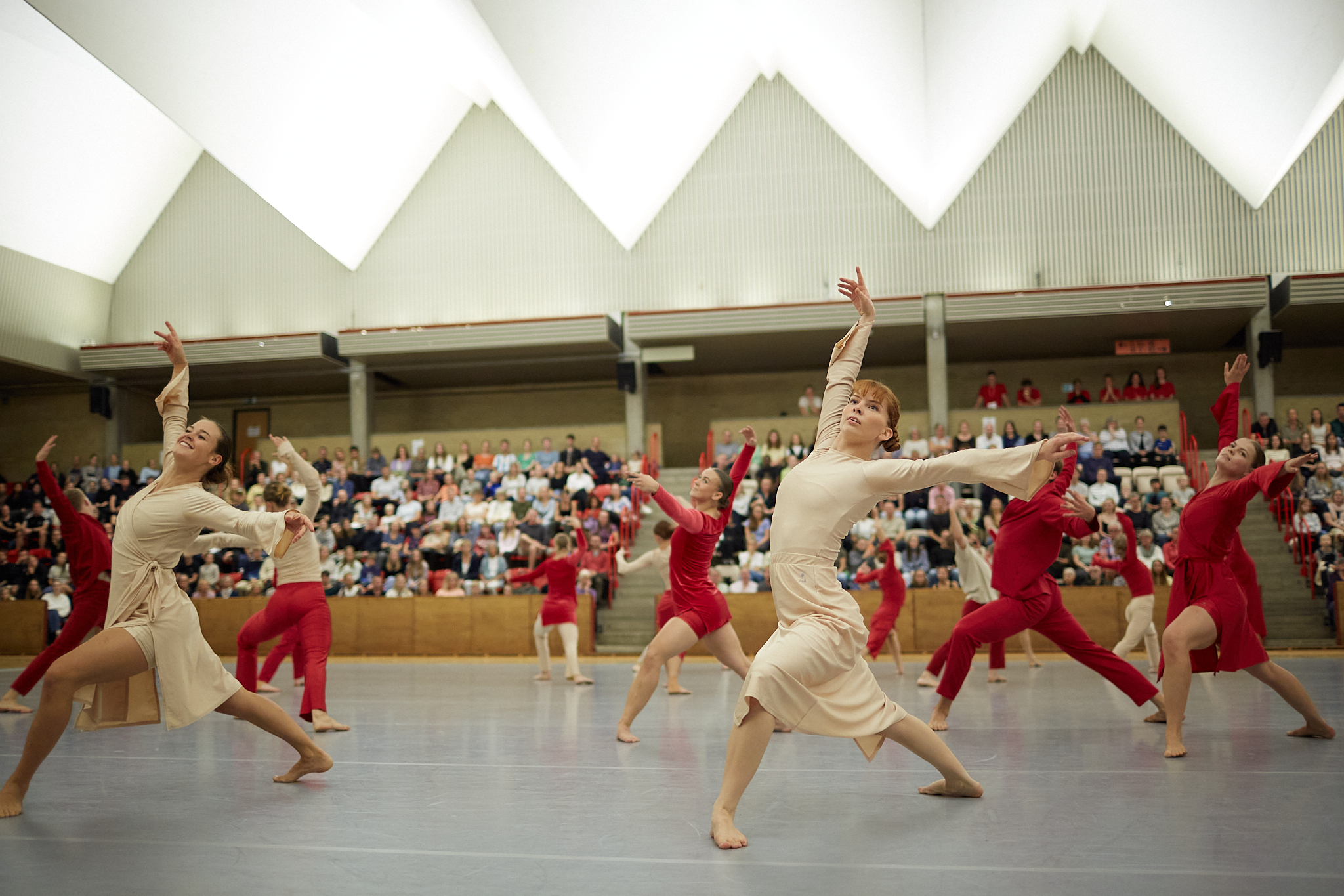 Verdensholdet Take Off 2023