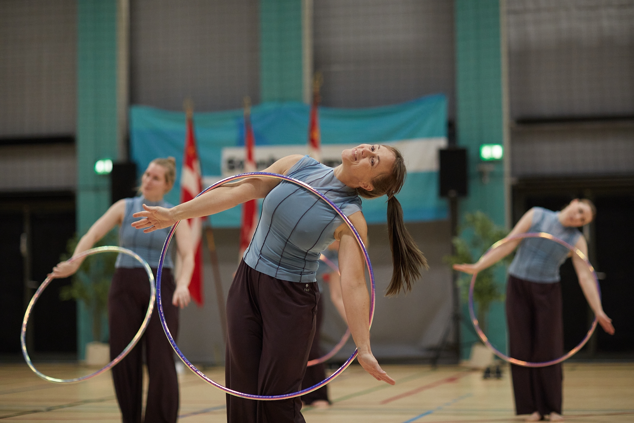 DGI Gymnastik opvisning 2026