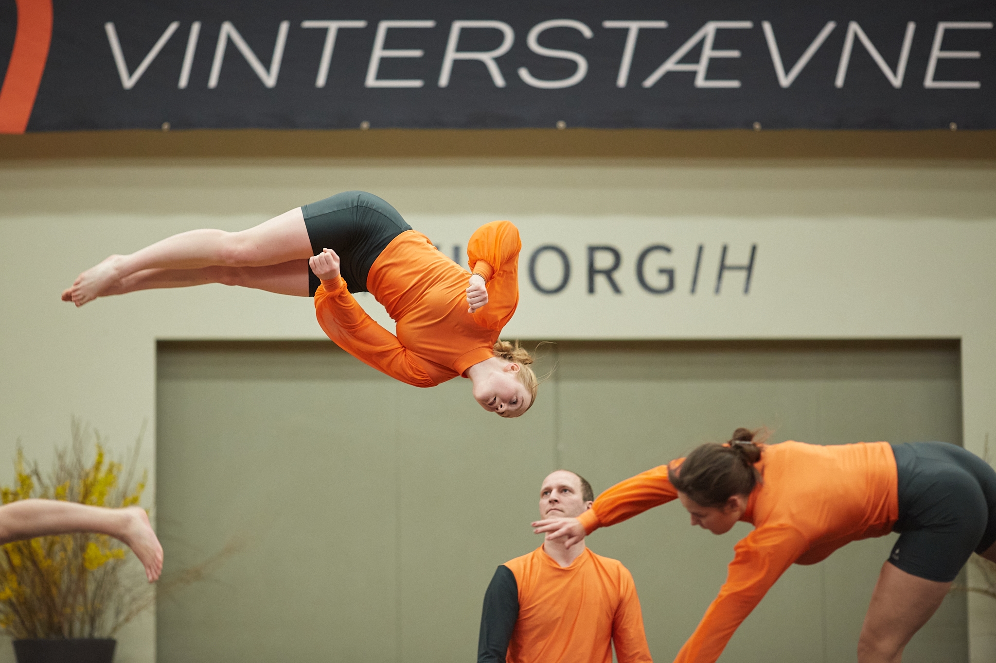 Bryrup Gymnastik opvisning 2024