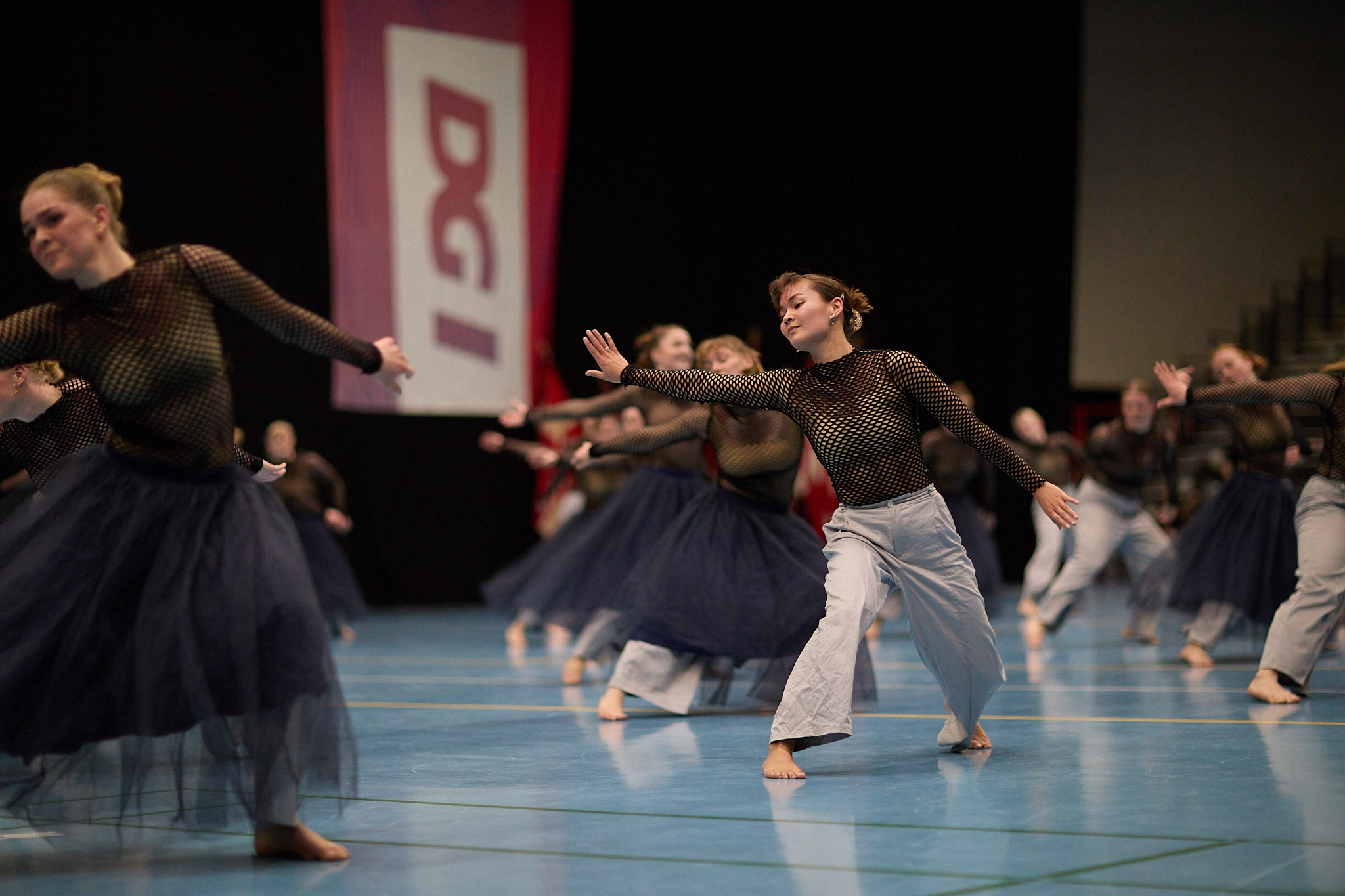 DGI rep stævne 2024 Aarhus