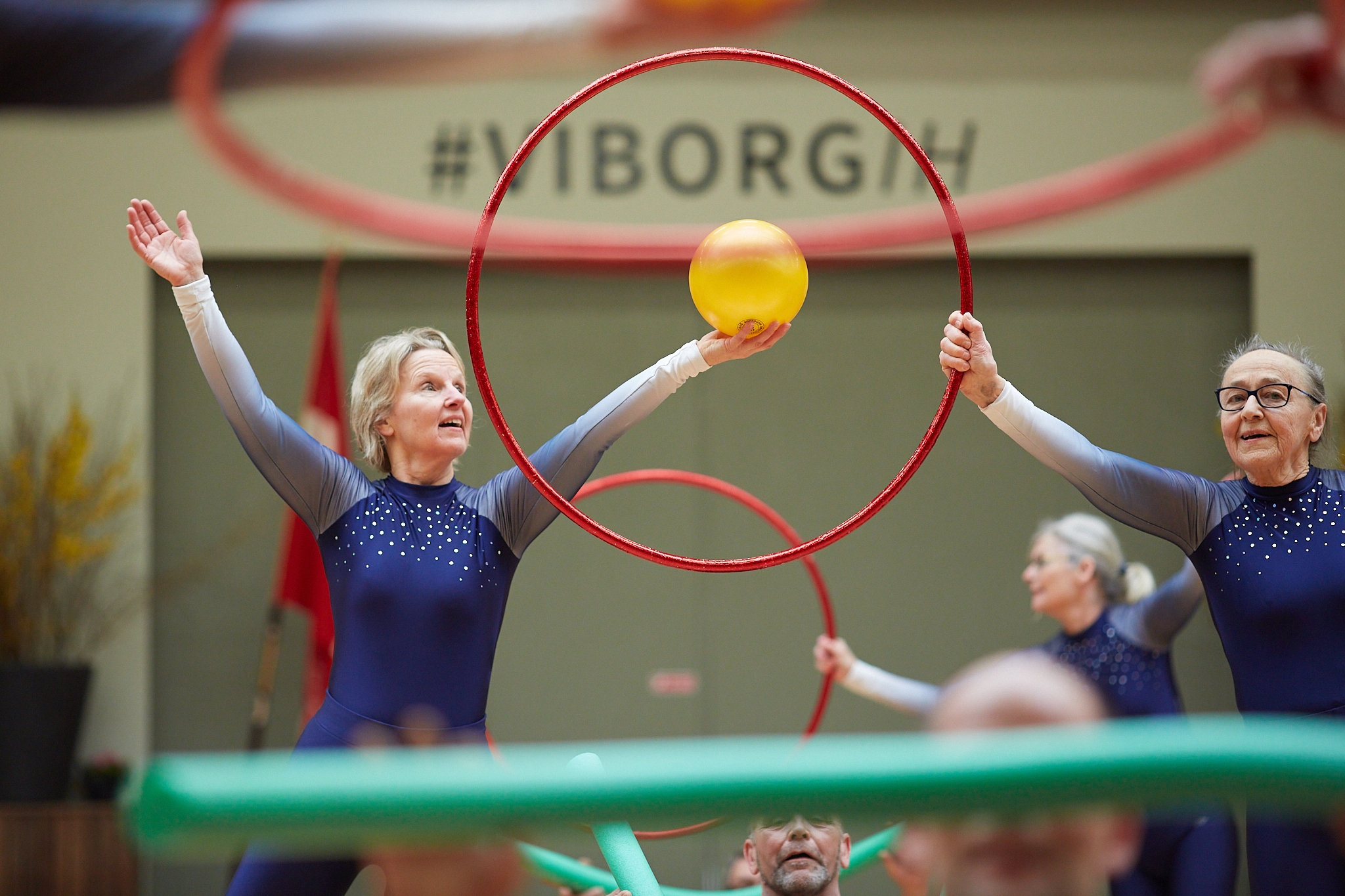 GYS 87 gymnastik 2024