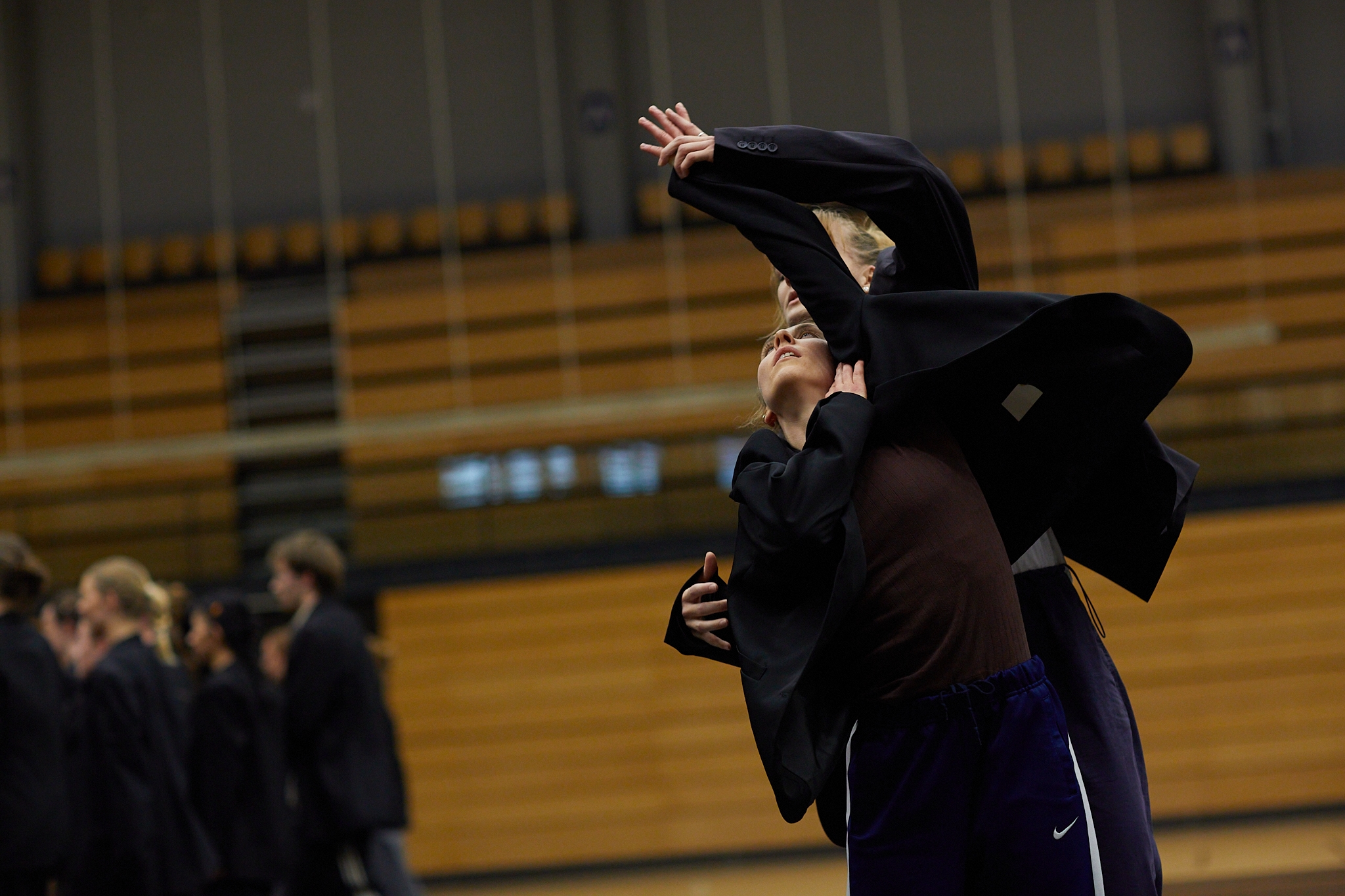 Ollerup Dance Project Farum vinteropvisning
